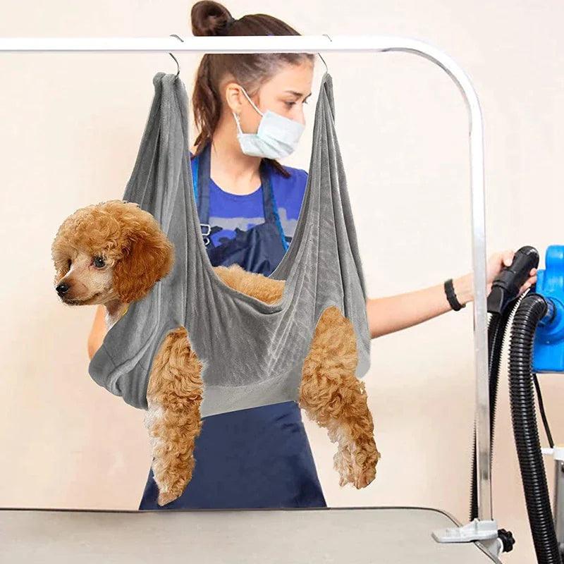 Pet Companion Grooming Hammock