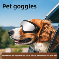 Pet Dog Anti-UV Goggles Protective Eyewear