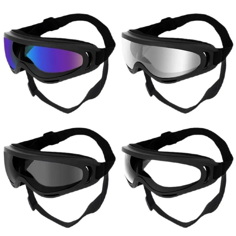 Pet Dog Anti-UV Goggles Protective Eyewear