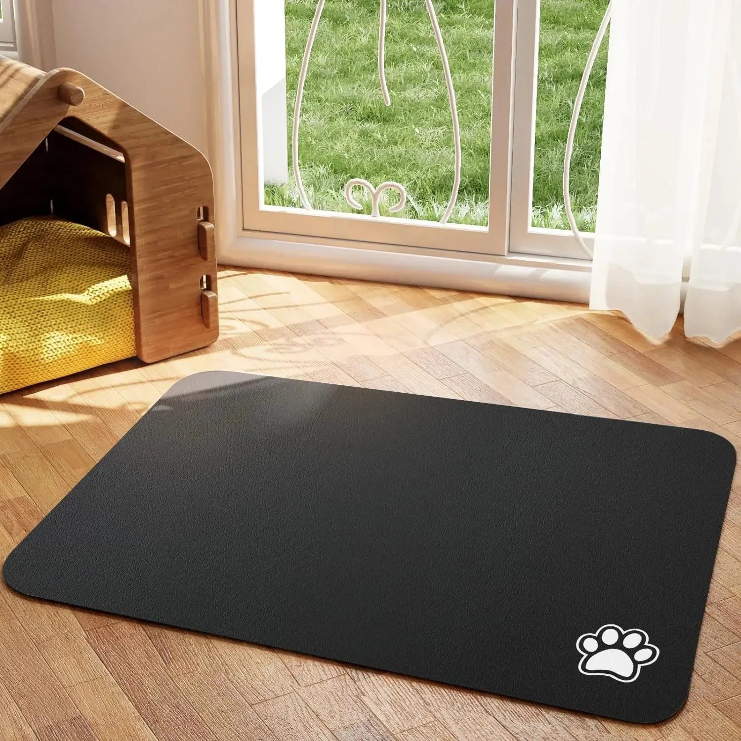 Pet Feeding Mat Absorbent - Purrfect Pet Kingdom