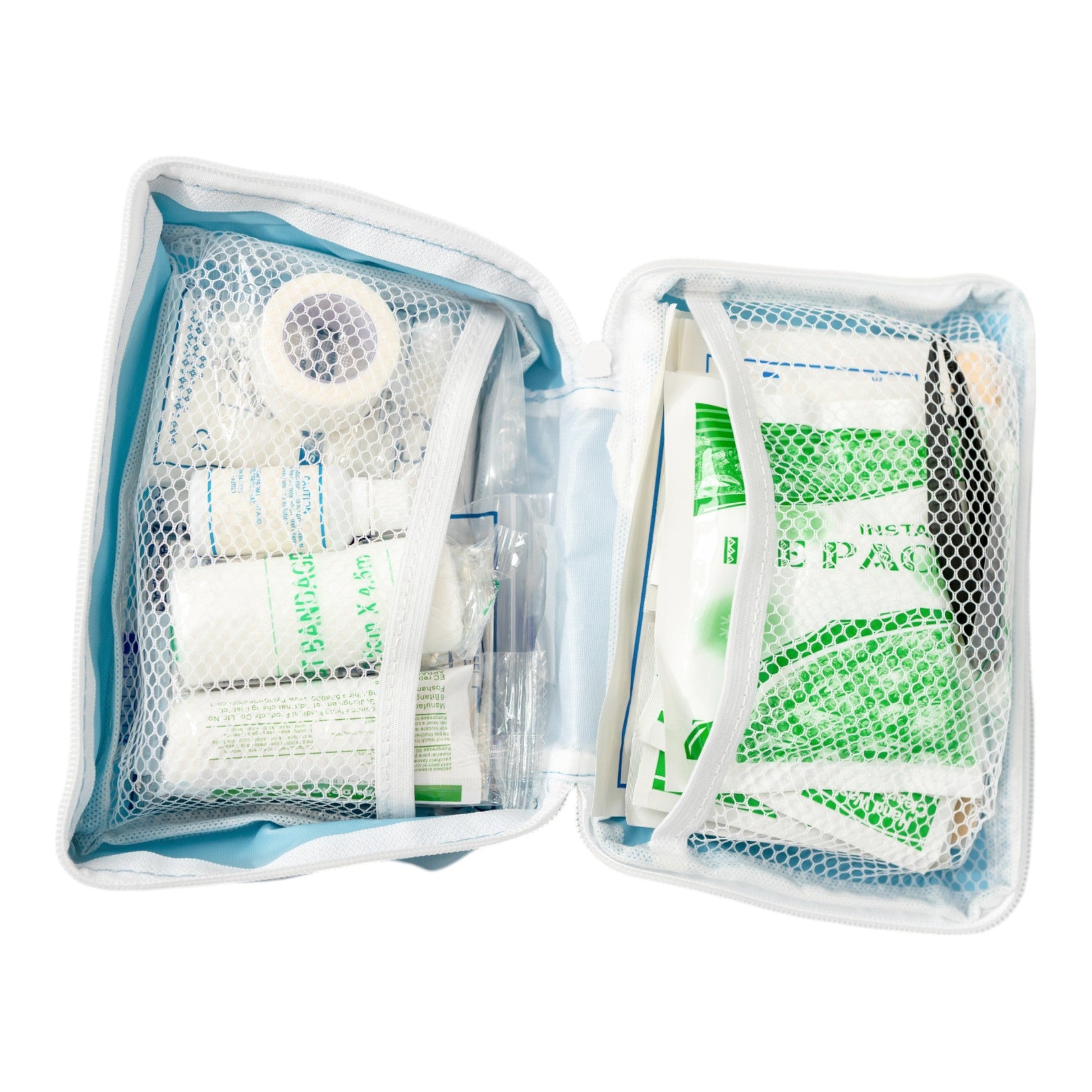 Pet Supply Country Living 50-Piece Travel First Aid Kit for - detail product image for pet supply