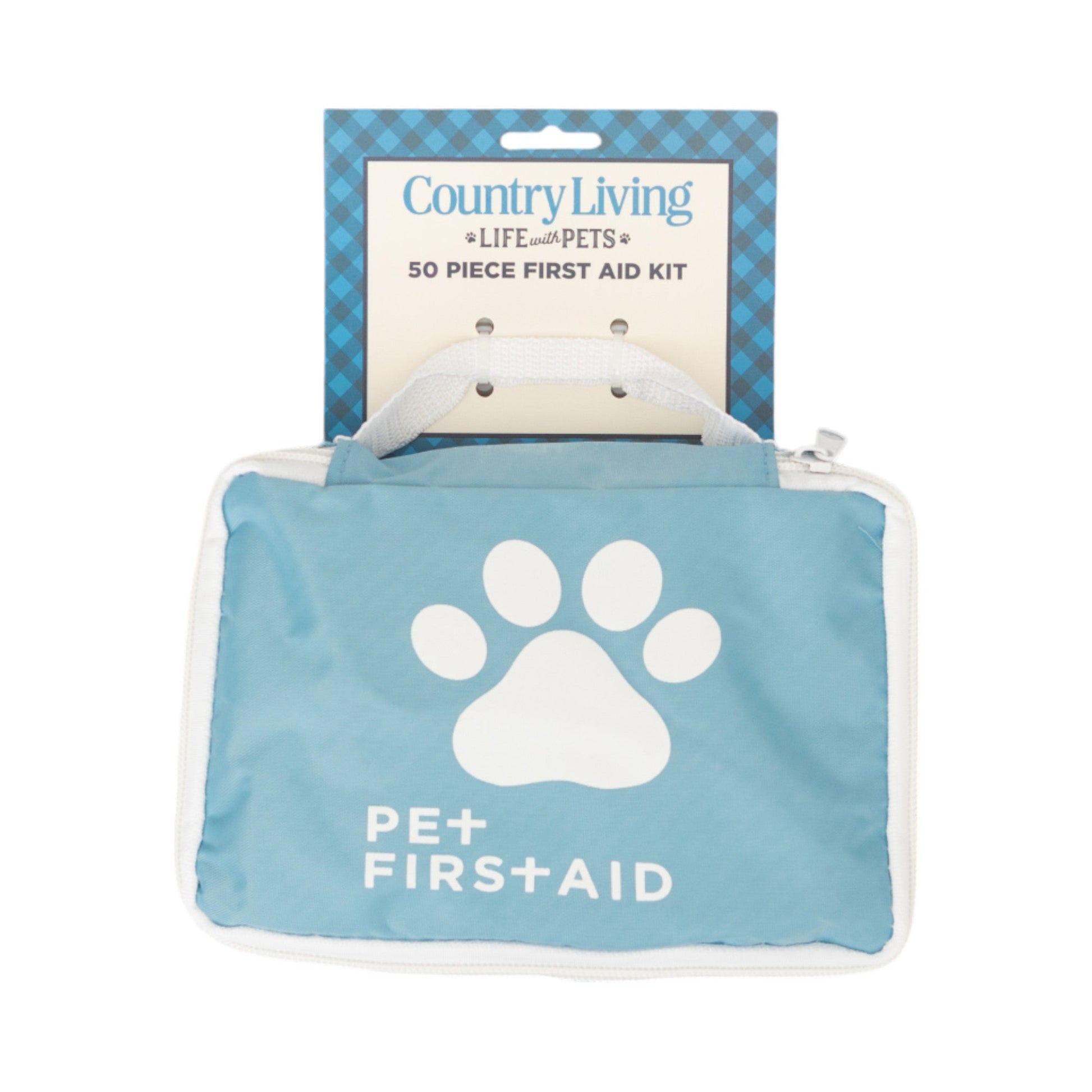Pet Supply Country Living 50-Piece Travel First Aid Kit for - main product image for pet supply