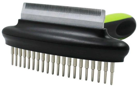 Purrfect Pet Kingdom Pet Grooming Tool for Shedding Purrfect Pet Kingdom