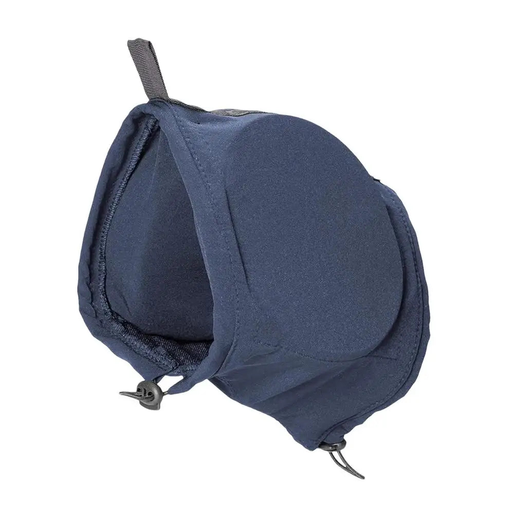 THRIXINE pet hearing protection for dogs in navy blue, designed for comfort and noise reduction