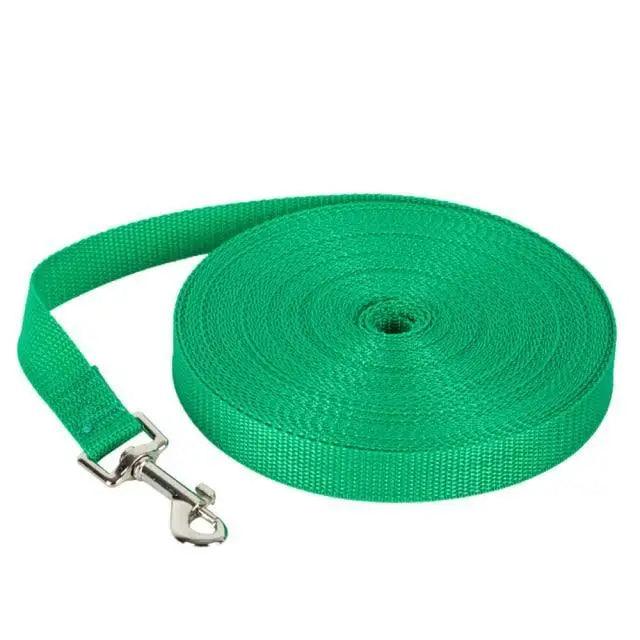 Pet Leashes Rope Outdoor Training Running Dog Leash Belt  Dogs
