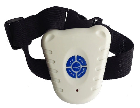 Pet Life Anti-Bark Dog Collar by Purrfect Pet Kingdom ANB1 Purrfect Pet Kingdom