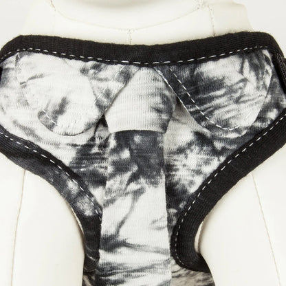 Pet Life - Bonatied Mesh Adjustable Dog Harness With Included Necktie - Collars, Harnesses and Leashes