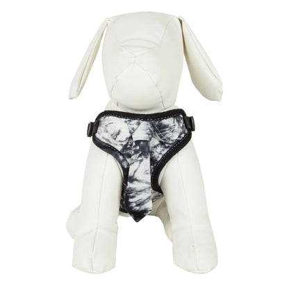 Pet Life - Bonatied Mesh Adjustable Dog Harness With Included Necktie - Dog Collars