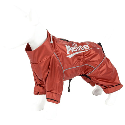 Pet Life - Dog Helios ® 'Hurricanine' Waterproof and Reflective Full - Apparel