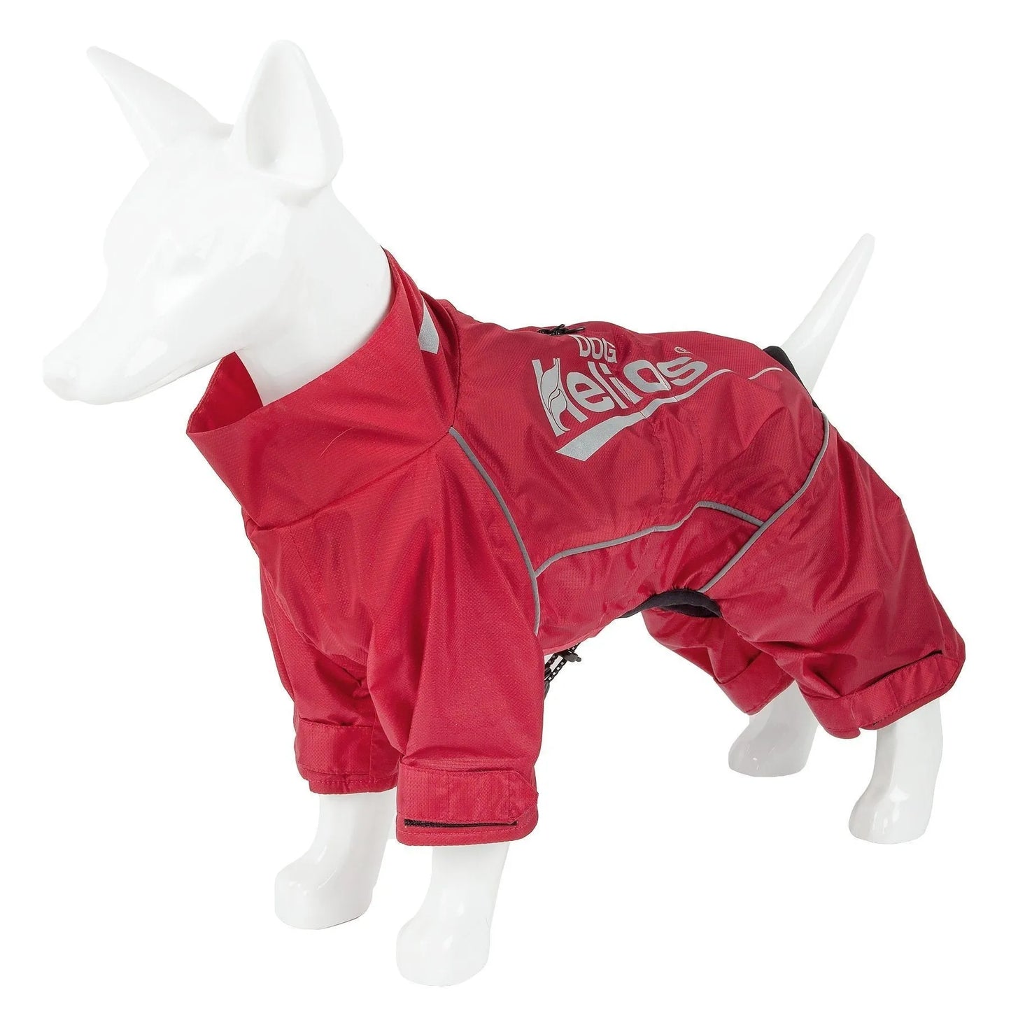 Pet Life - Dog Helios ® 'Hurricanine' Waterproof and Reflective Full - Apparel