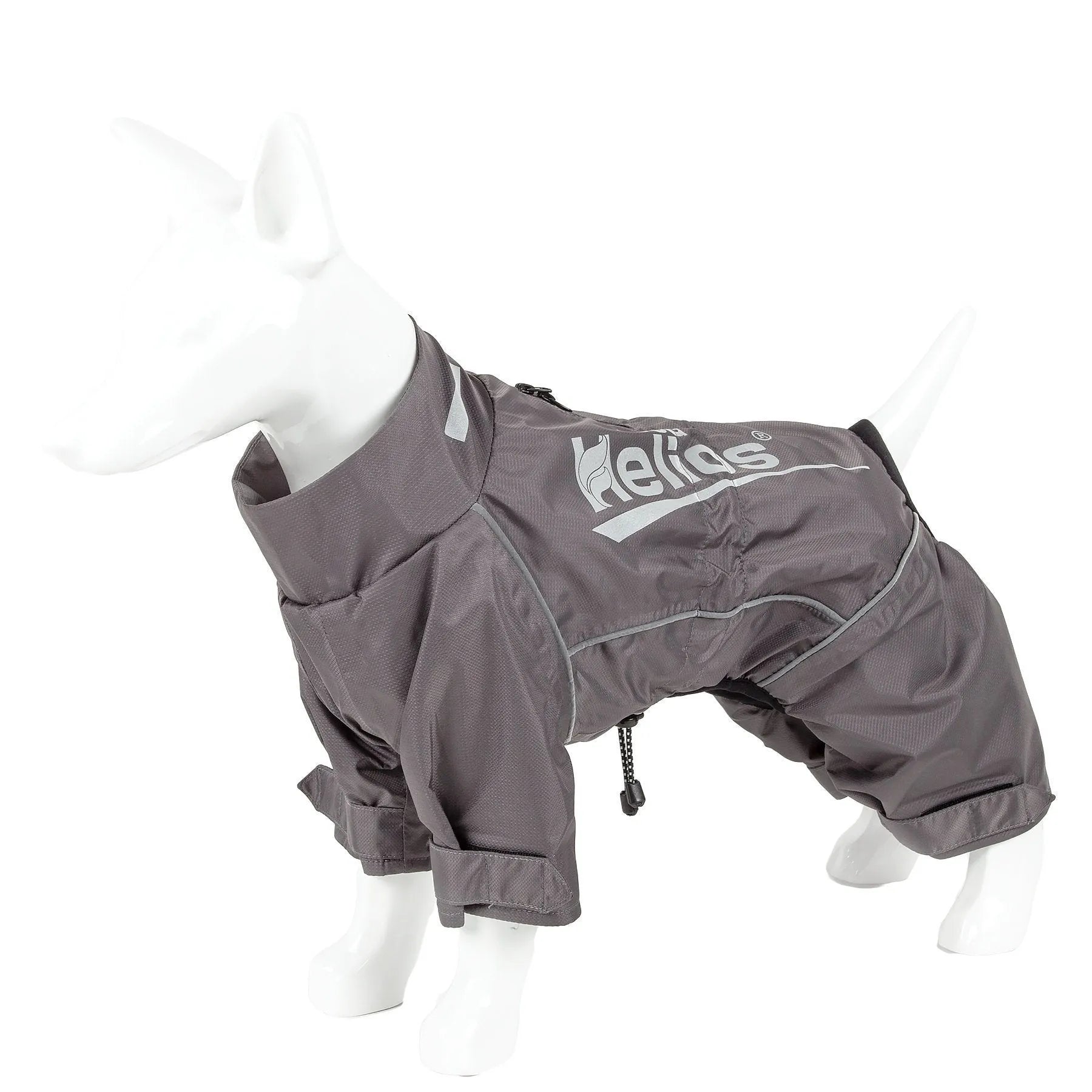 Pet Life - Dog Helios ® 'Hurricanine' Waterproof and Reflective Full - Apparel