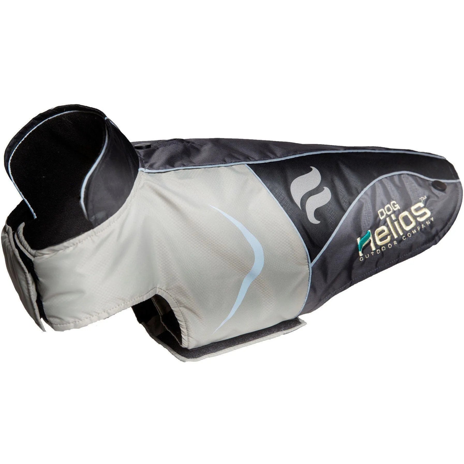 Pet Life - Dog Helios ® Lotus-Rusher 2-in-1 Dual-Removable Layered Performance Dog Jacket - Apparel