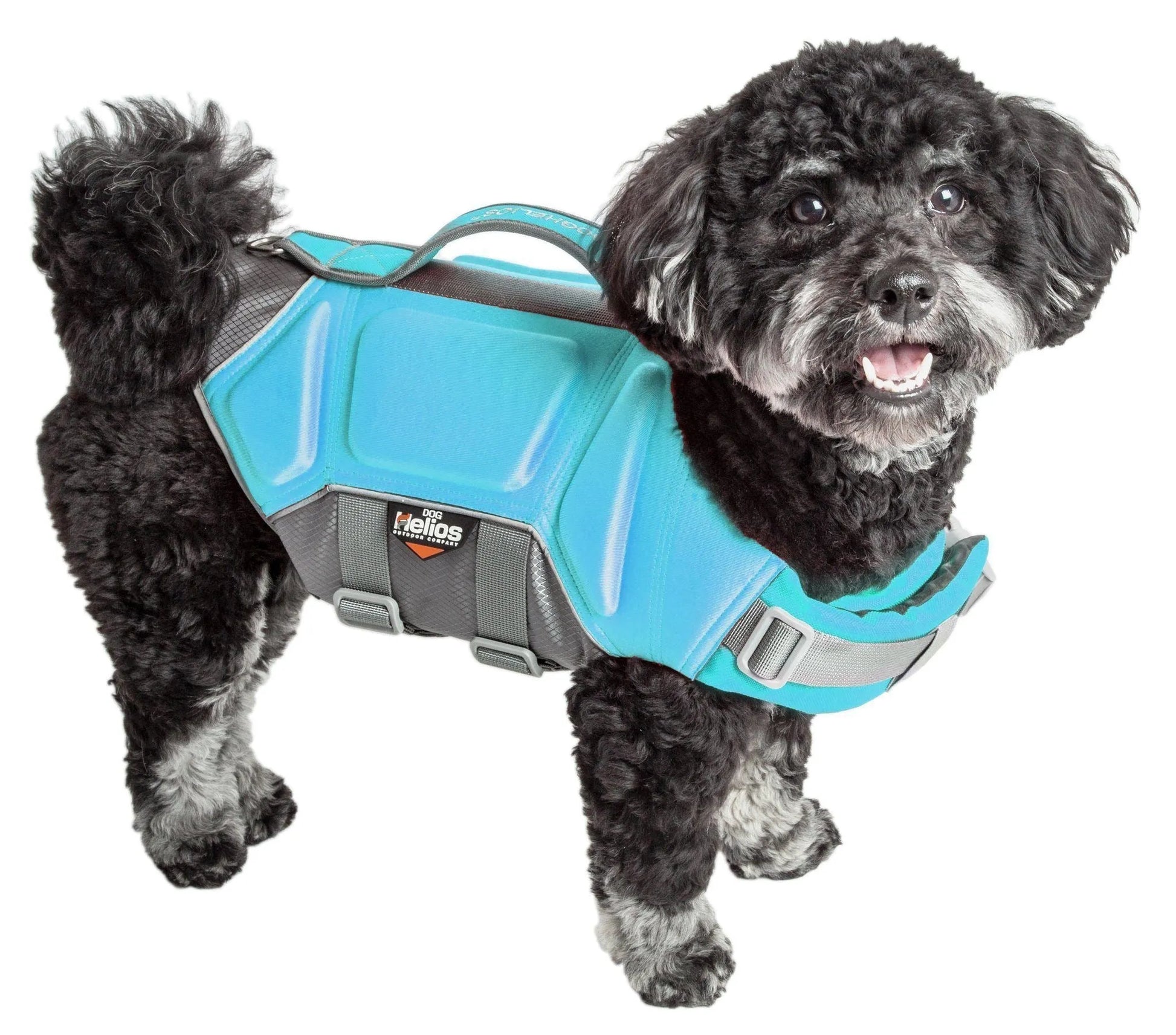 Pet Life - Dog Helios ® 'Tidal Guard' Multi-Point - Safety