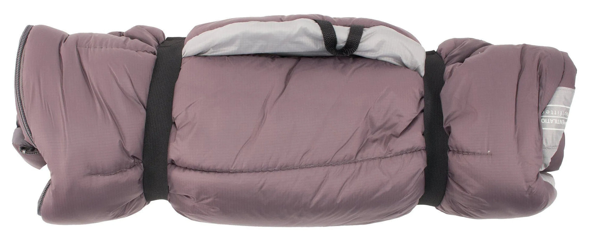 Dog Helios® 'Trail-Barker' multi-surface water-resistant travel camping dog bed by Pet Life in red, perfect for outdoor ad...