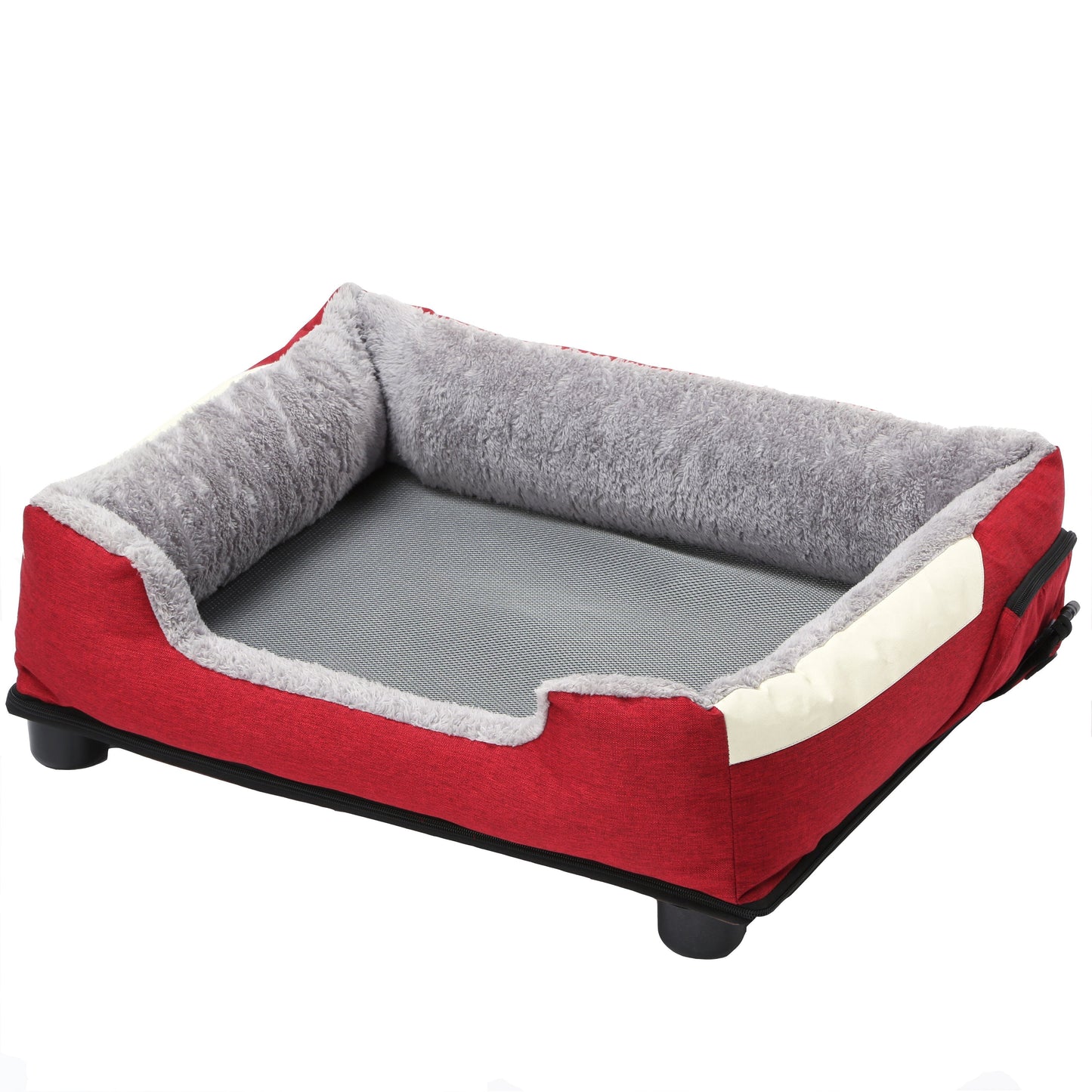 Pet Life "Dream Smart" Electronic Heating and Cooling Smart Dog Bed