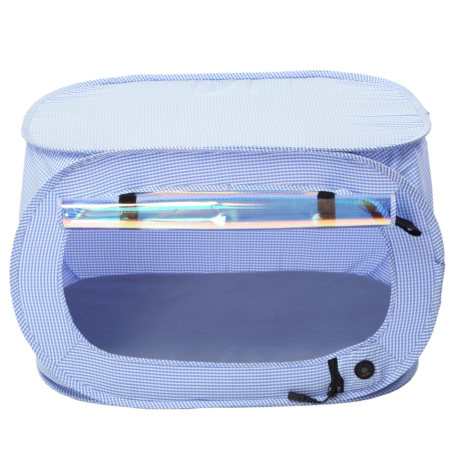 Dog House Heated Travel Tent Electric Folding Pet Life 🏕️