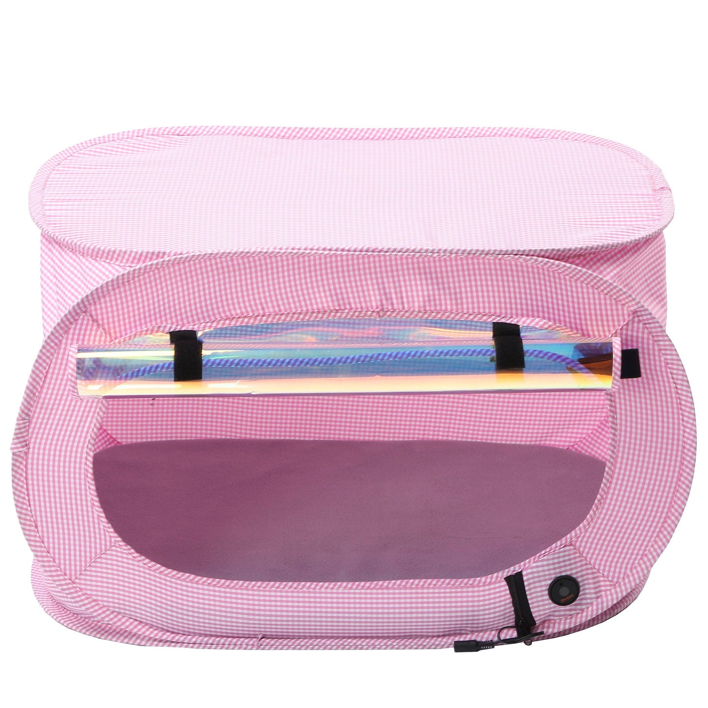 Dog House Heated Travel Tent Electric Folding Pet Life 🏕️