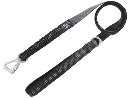 Pet Life - Geo-prene 2-in-1 Reflective Padded Dog Leash Set for Pets - Pet Collars & Harnesses