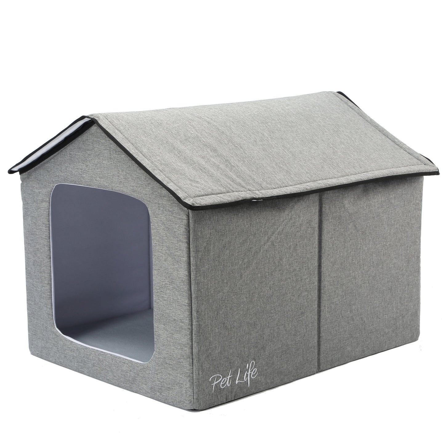 Dog House Smart Heating Cooling Electronic Pet Life 🏠