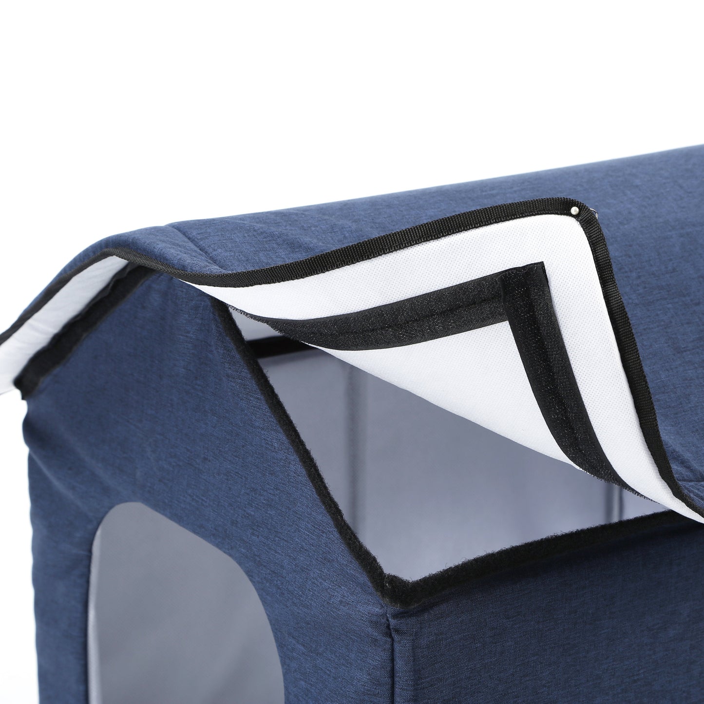 Dog House Smart Heating Cooling Electronic Pet Life 🏠