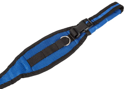 Purrfect Pet Kingdom ® Echelon' Hands Free and Convertible 2-In-1 Training Pet Dog Leash and Pet Belt Trainer - Collars, H...