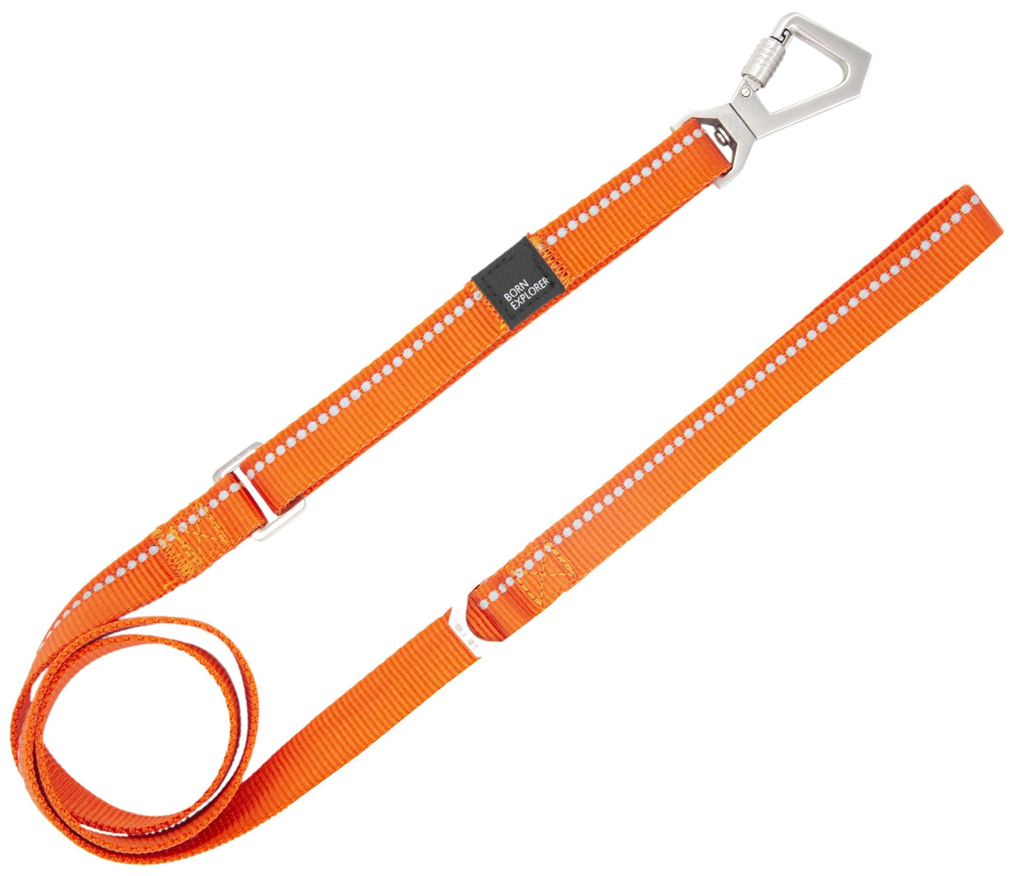 Pet Life ® 'Advent' Outdoor Series 3M Reflective 2-in-1 Durable Martingale Training Dog Leash and Collar