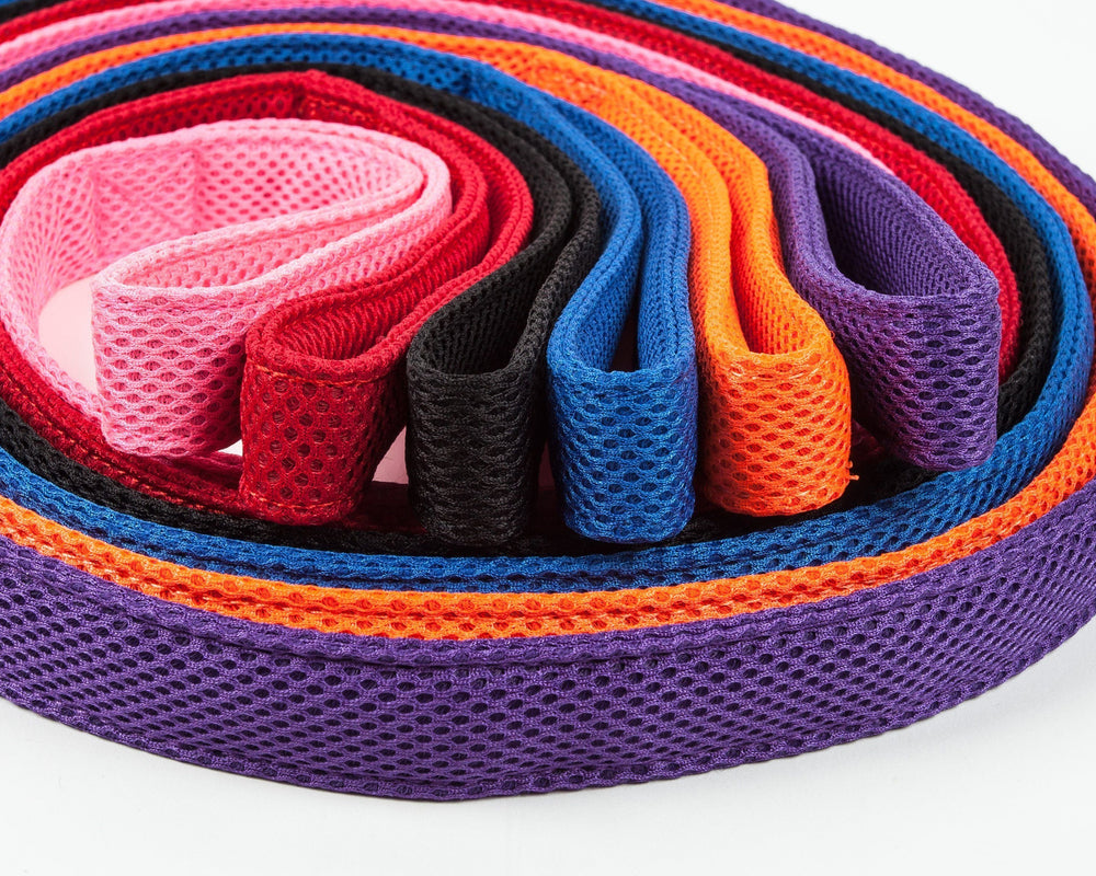 Pet Life ®  'Aero Mesh' Breathable and Adjustable Dual Sided