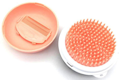 Professional Pet Grooming Brush and Deshedding Tool for Dogs
