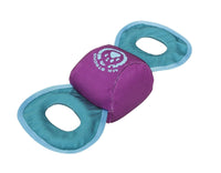 Pet Life ® 'Chompter' Dura-Chew Plush Waterproof Tugging