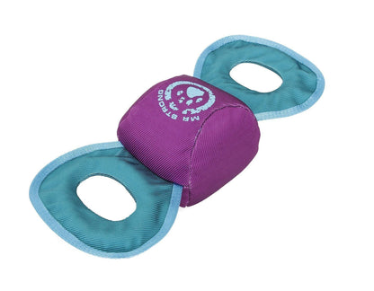 Durable Nylon Tug Toy for Large Dogs Interactive Pet Play