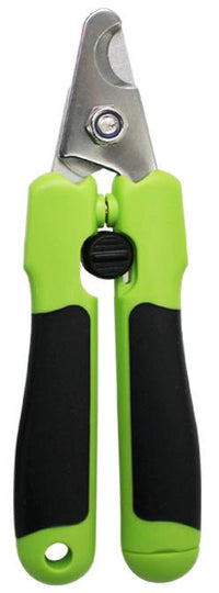 Pet Life ® 'Clip N' File' 2-in-1 Grooming Pet Nail Clipper with Built-in Concealed Filer