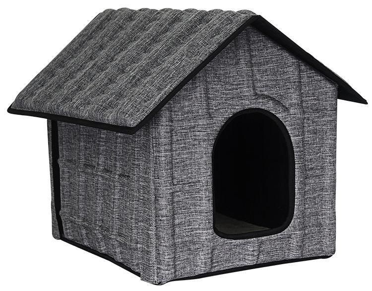 Collapsible Dog House Portable Travel Lightweight 4.18 LBS 🏠