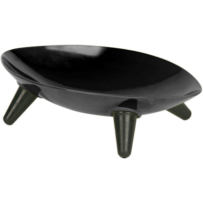 Sculptured Melamine Heirloom Dining Bowl for Small Dogs Cats