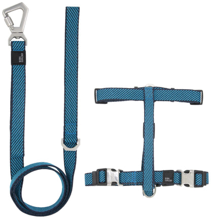 Escapade 2-in-1 Convertible Outdoor Harness for Dogs Small