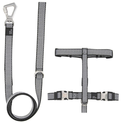 Escapade 2-in-1 Convertible Outdoor Harness for Dogs Small