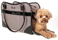 Pet Life ® Exquisite Airline Approved Designer Travel Pet