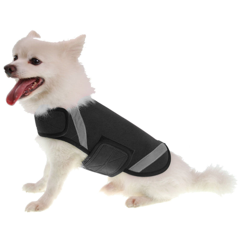 Pet Life ® 'Extreme Neoprene' Multi-Purpose Protective and Reflective Rash Guard Dog Coat - Purrfect Pet Kingdom