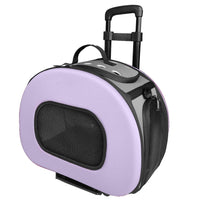 Pet Life ® 'Final Destination' Airline Approved 2-in-1