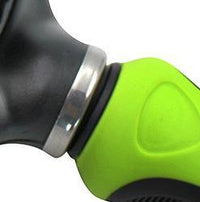 Pet Life ® Flex Series Undercoat Dematter Grooming Pet Rake