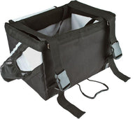 Pet Life ® 'Fur-Cycle' 2-in-1 Bicycle Bike Attachment Soft