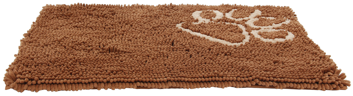 Pet Life ® 'Fuzzy' Quick-Drying Anti-Skid and Machine Washable Dog Mat