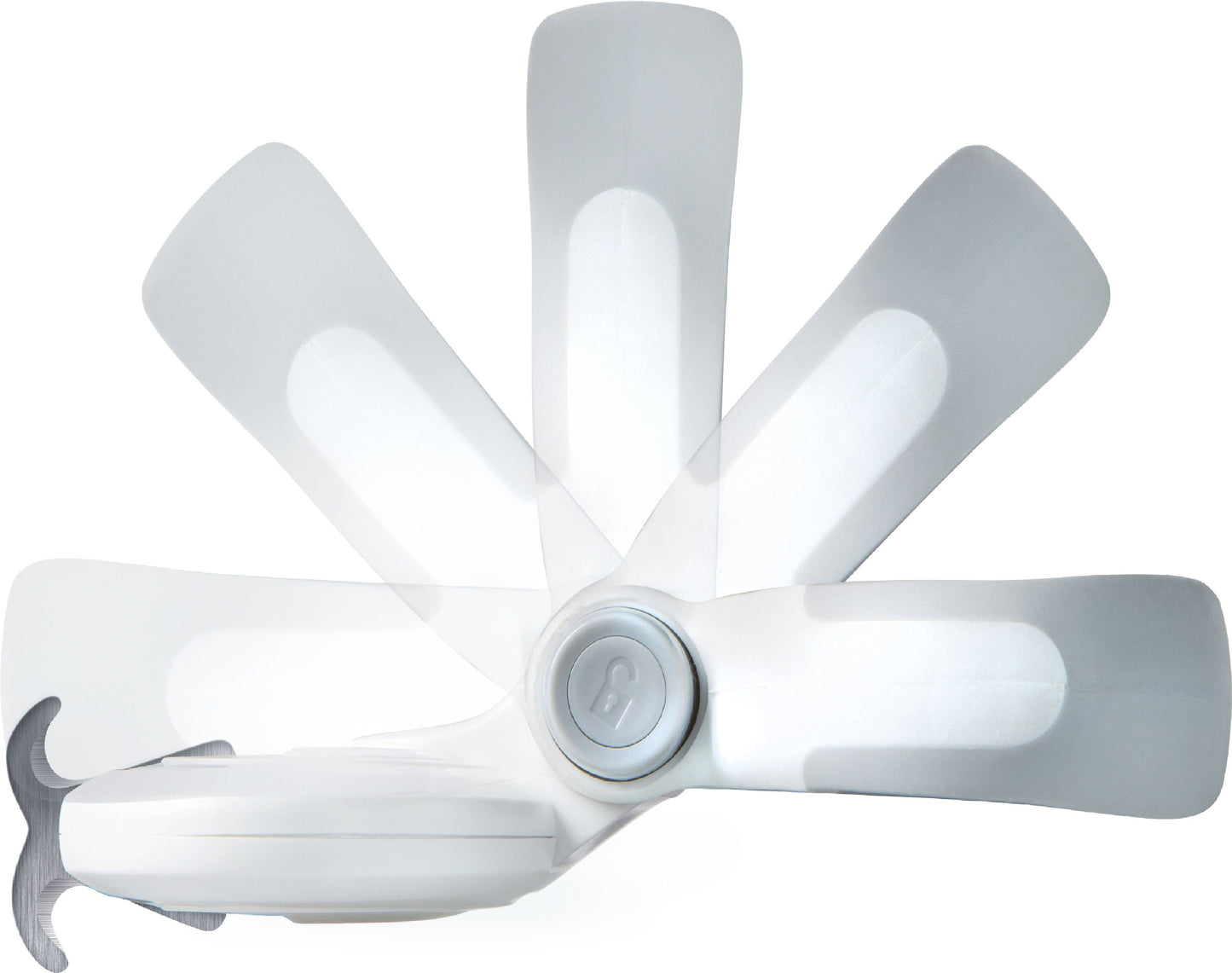 Premium Swivel Stainless Steel Deshedding Comb for Pet Gr