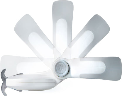 Premium Swivel Stainless Steel Deshedding Comb for Pet Gr