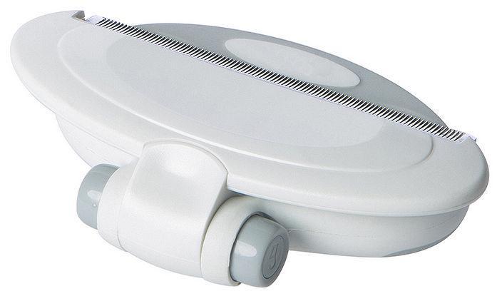 Pet Life ® 'Gyrater' Swivel Travel Grooming Deshedding Pet