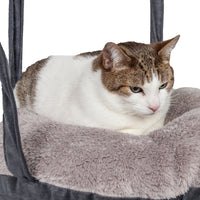 Pet Life ® 'Kittyhaus' Dual-Lounge Hanging Relaxing Kitty