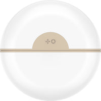 Pet Life ® 'LYNX' 2-in-1 Travel Connecting Grooming Pet Comb