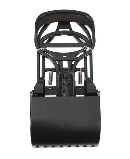 Compact Collapsible Pooper Scooper for Effortless Dog Clean