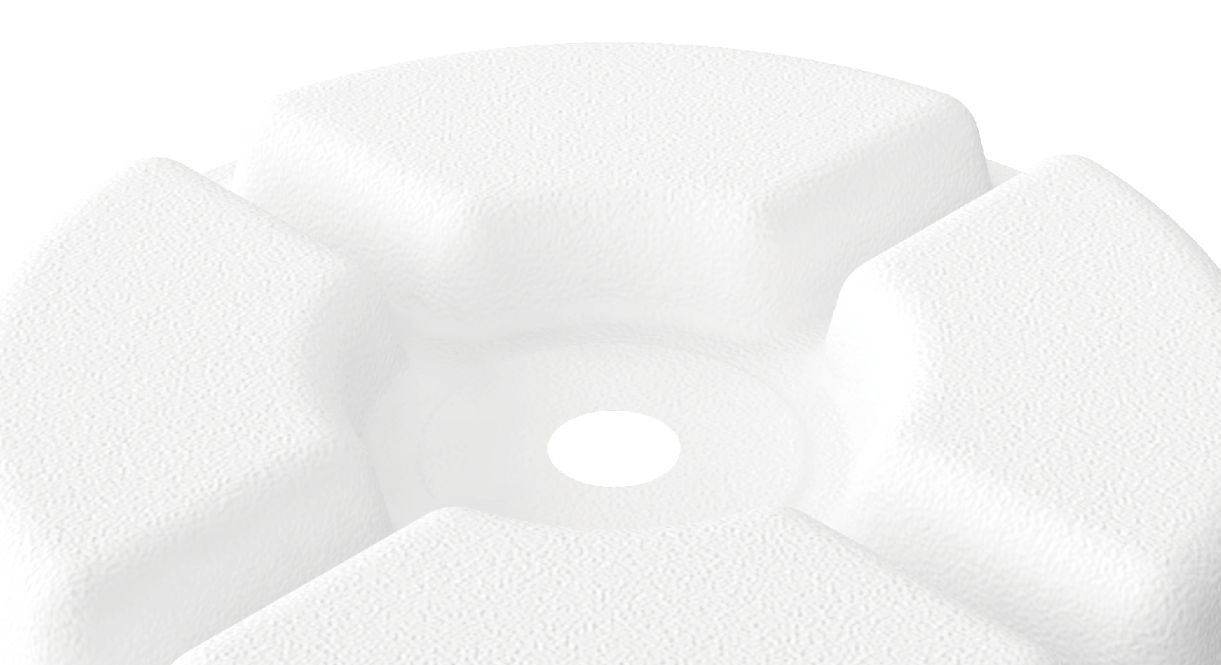 Pet Fountain Replacement Filters 3 Pack Moda-Pure 🐾