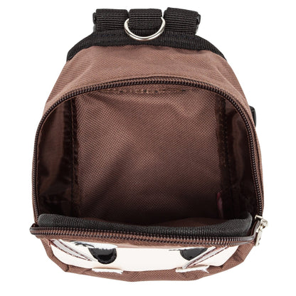 Pet Life ®  'Mooltese' Large-Pocketed Animated Fashion Dog