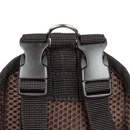 Pet Life ®  'Mooltese' Large-Pocketed Animated Fashion Dog